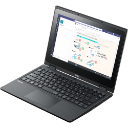 Laptop Nec VersaPro VEE11/R5 Celeron N5100 4GB/64GB(+FREE 128GB micro SD) 11-Inch New